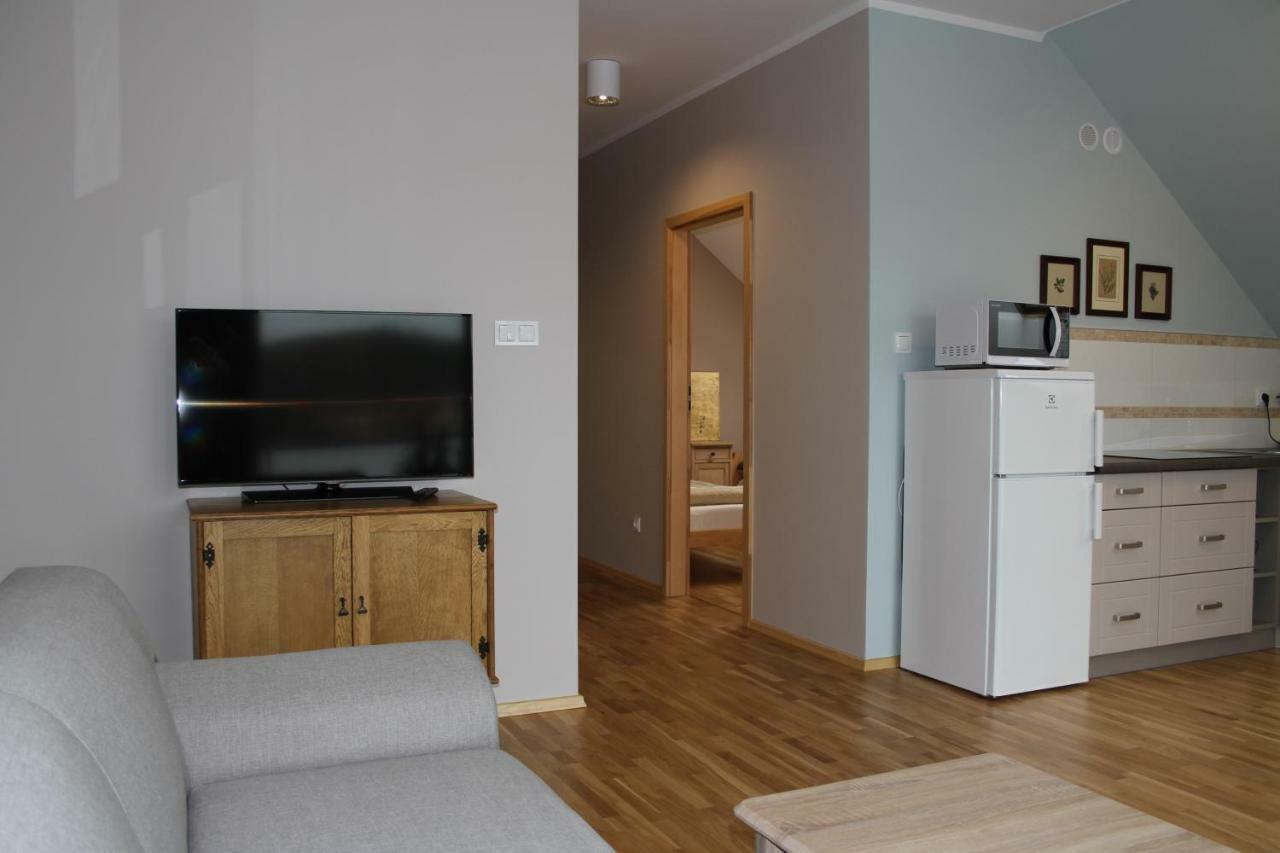 Apartament Zielone Tarasy - Pck 34 Apartment เยเลเนียกูรา ภายนอก รูปภาพ