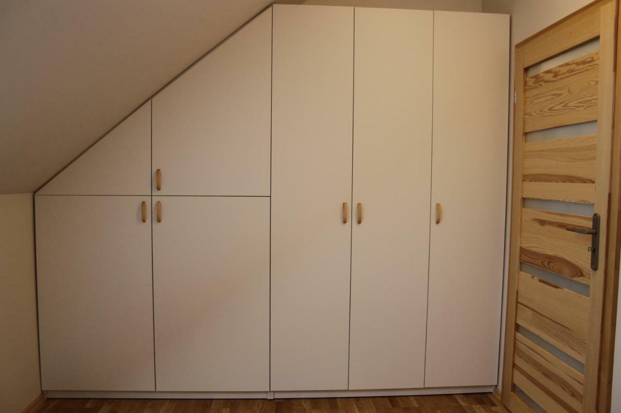Apartament Zielone Tarasy - Pck 34 Apartment เยเลเนียกูรา ภายนอก รูปภาพ