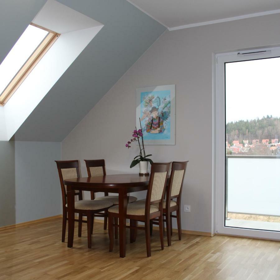 Apartament Zielone Tarasy - Pck 34 Apartment เยเลเนียกูรา ภายนอก รูปภาพ